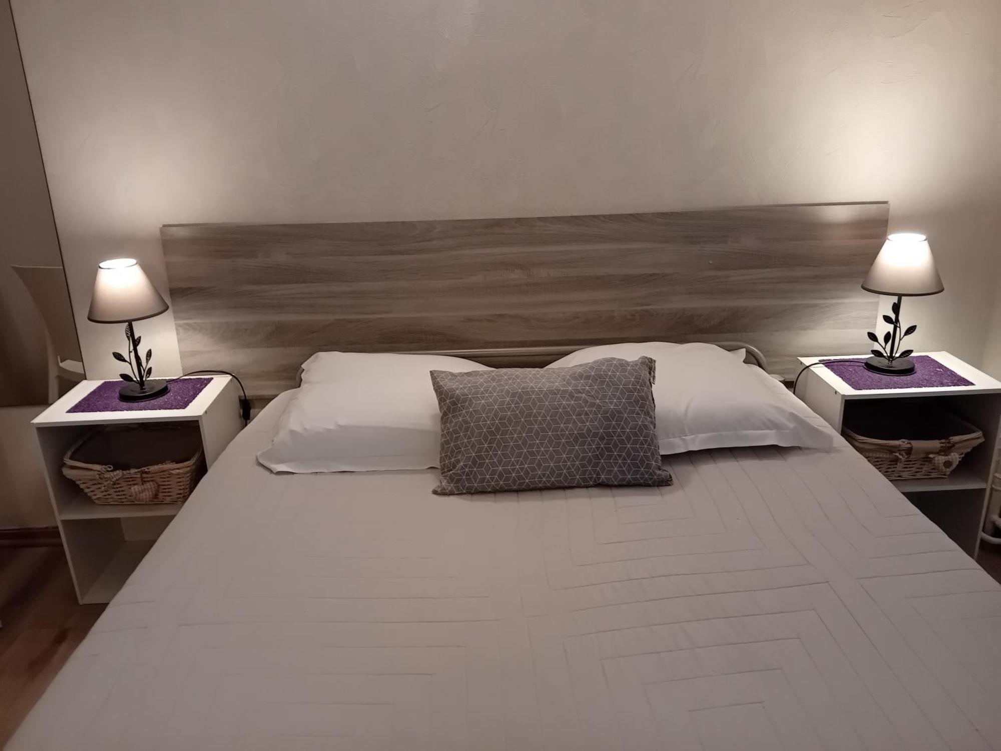 Hotel La Gravenne Thueyts Rum bild